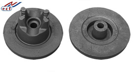 Casting Products by EURO CAST & Forge. Ludhiana, Punjab, INDIA.